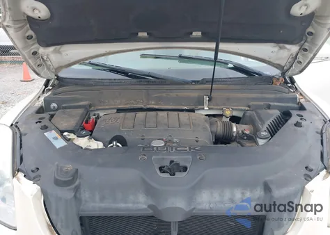 2012 Buick Enclave Leather из США, поврежденный, VIN 5GAKRCED1CJ166247